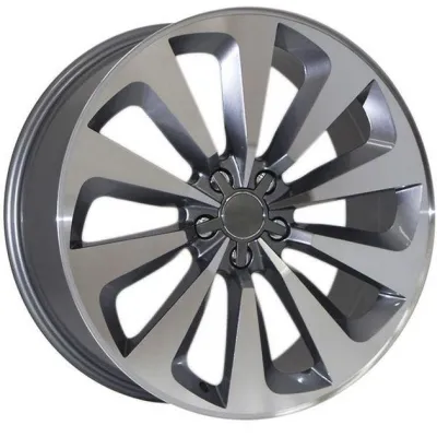 ZF M248 8x19 5x112 ET35 DIA66.6 MG