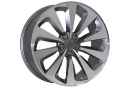 ZF M248 8x19 5x112 ET35 DIA66.6 MG