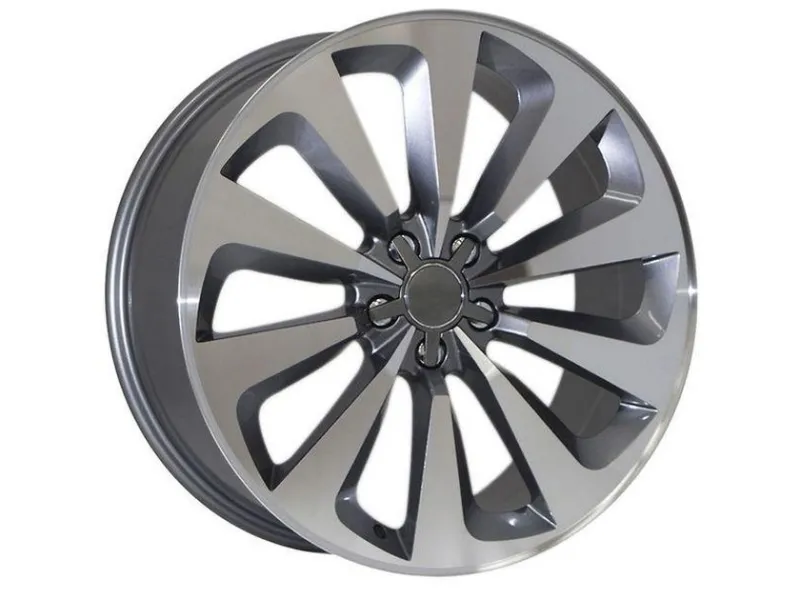 ZF M248 8x19 5x112 ET35 DIA66.6 MG