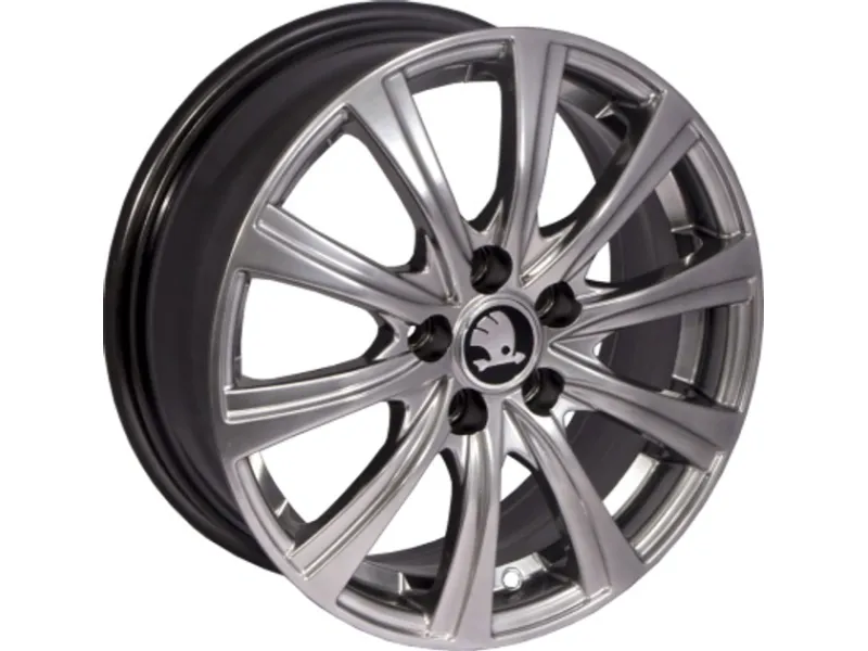 ZF SSL447 6.5x15 5x100 ET38 DIA57.1 HB