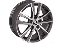 ZF SSL480 6.5x16 5x112 ET42 DIA57.1 GP