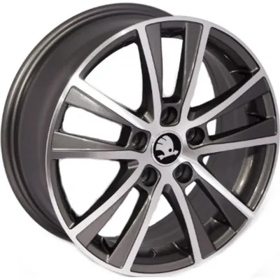 ZF SSL480 6.5x16 5x112 ET42 DIA57.1 GP