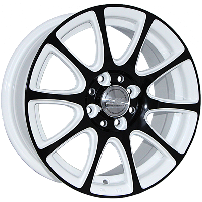Zorat Wheels 1010 6x14 4x98 ET35 DIA58.6 W