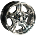 Zorat Wheels 211 7.5x15 5x139.7 ET0 DIA110.5 EP