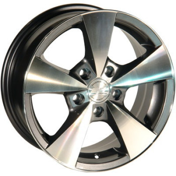 Zorat Wheels 213 6.5x15 5x108 ET35 DIA67.1 EP
