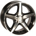 Zorat Wheels 244 6.5x15 4x100 ET34 DIA67.1 BP