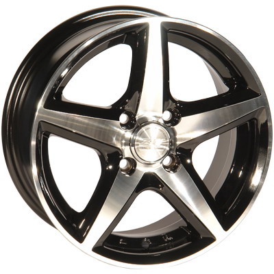 Zorat Wheels 244 6.5x15 4x108 ET18 DIA65.1 BP