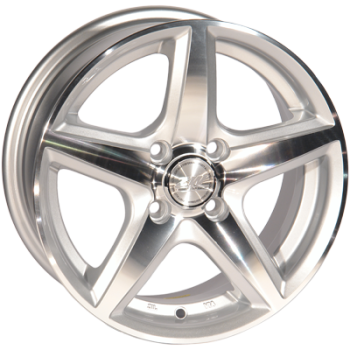 Zorat Wheels 244 5x15 5x110 ET35 DIA65.1 SP