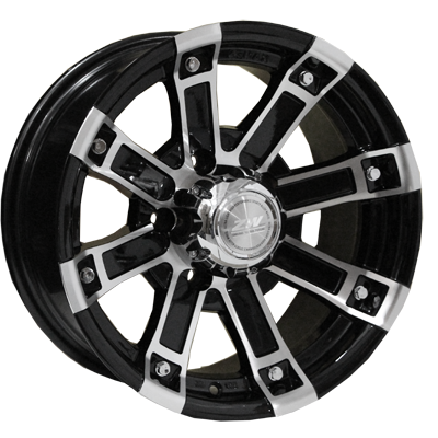 Zorat Wheels 2516 7.5x16 5x139.7 ET-10 DIA110.5 BP