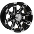 Zorat Wheels 2516 7.5x16 5x139.7 ET-10 DIA110.5 BP