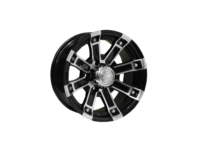 Zorat Wheels 2516 7.5x16 5x139.7 ET-10 DIA110.5 BP