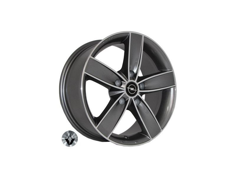 Zorat Wheels 2517 7x16 5x118 ET38 DIA71.1 MK-P