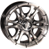 Zorat Wheels 268 7x15 5x139.7 ET0 DIA110.5 BP