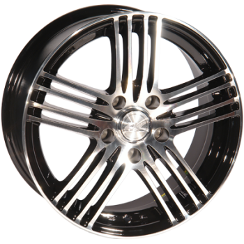 Zorat Wheels 278 7x16 5x108 ET52.5 DIA73.1 BP