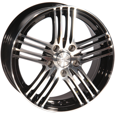 Zorat Wheels 278 7x16 5x108 ET52.5 DIA73.1 BP