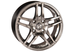 Zorat Wheels 303 6.5x15 4x108 ET25 DIA73.1 HB