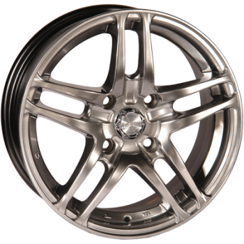 Zorat Wheels 303 6.5x15 4x108 ET25 DIA73.1 HB