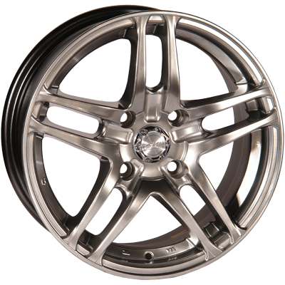 Zorat Wheels 303 6.5x15 4x108 ET25 DIA73.1 HB