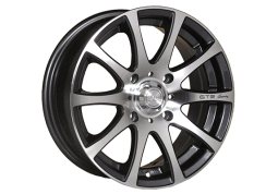 Zorat Wheels 3114Z 6x14 4x100 ET35 DIA67.1 EP