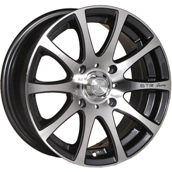 Zorat Wheels 3114Z 6x14 4x100 ET35 DIA67.1 EP