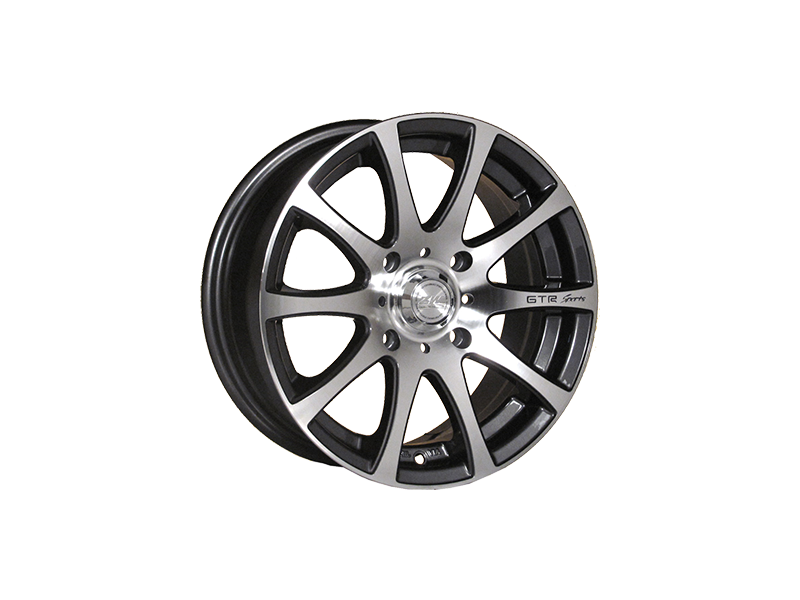 Zorat Wheels 3114Z 6x14 4x100 ET35 DIA67.1 EP