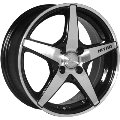 Zorat Wheels 3119Z 6x15 4x100 ET40 DIA67.1 BP