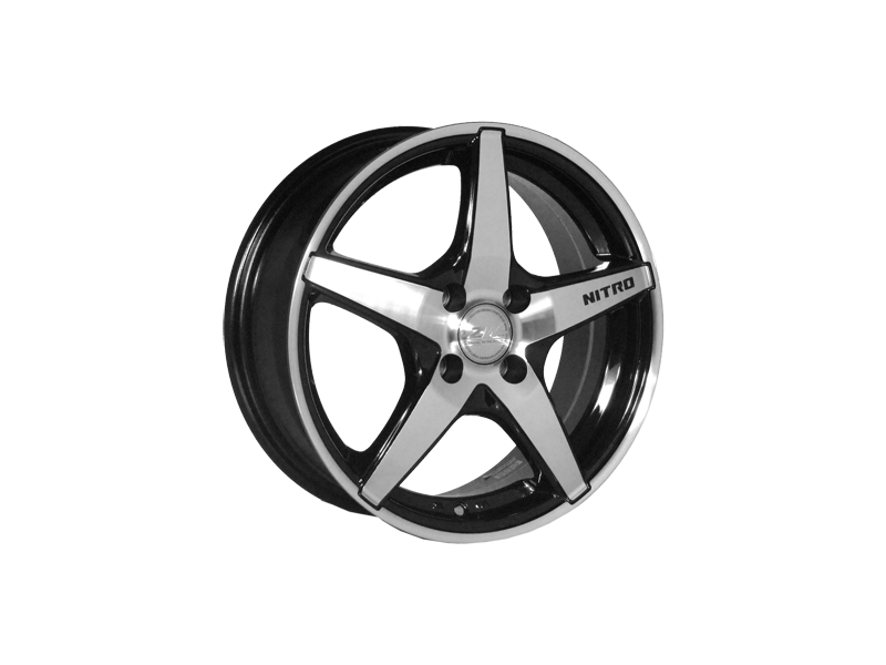 Zorat Wheels 3119Z 6x15 4x100 ET40 DIA67.1 BP