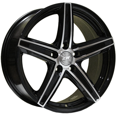 Zorat Wheels 3143 7.5x17 5x114.3 ET40 DIA67.1 BP