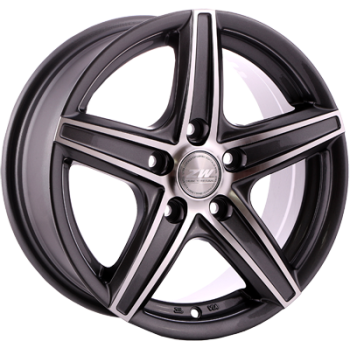 Zorat Wheels 3143 7x16 5x112 ET40 DIA66.6 EK-P