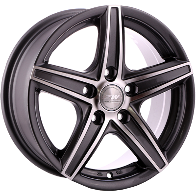 Zorat Wheels 3143 7x16 5x112 ET40 DIA66.6 EK-P