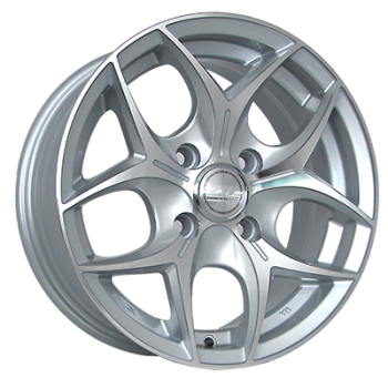 Zorat Wheels 3206 6x14 4x108 ET35 DIA63.4 SP