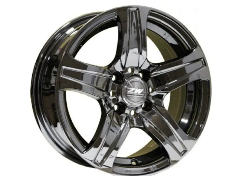 Zorat Wheels 337 8x18 5x114.3 ET35 DIA73.1 Chrom