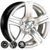 Zorat Wheels 337 6.5x15 5x120 ET35 DIA74.1 HS