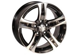 Zorat Wheels 337 6.5x15 5x100 ET35 DIA73.1 BHCH-P