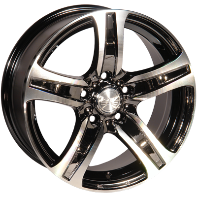 Zorat Wheels 337 7x16 5x114.3 ET40 DIA73.1 BHCH-P