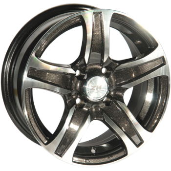 Zorat Wheels 337 6.5x15 4x100 ET35 DIA67.1 BEP