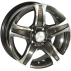 Zorat Wheels 337 6.5x15 4x114.3 ET35 DIA67.1 BEP