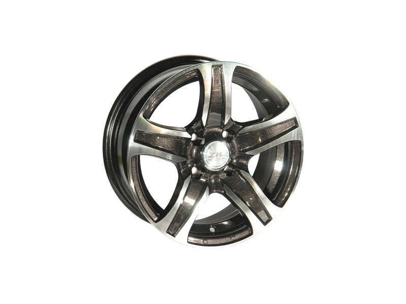 Zorat Wheels 337 6x14 4x98 ET25 DIA58.6 BEP