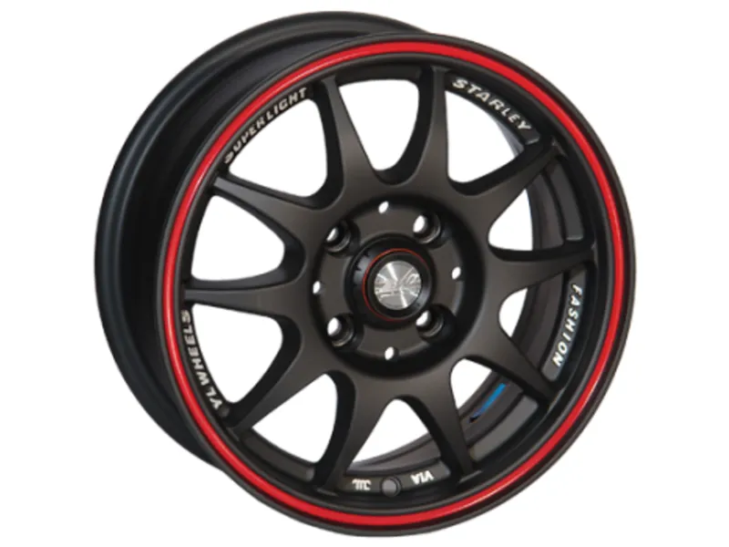 Zorat Wheels 346 5.5x13 4x98 ET20 DIA58.6 BP