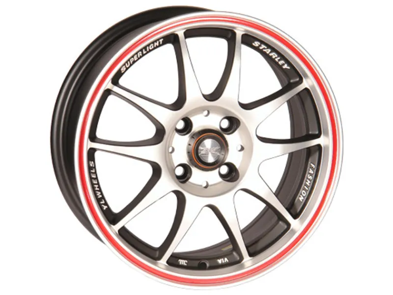 Zorat Wheels 346 5.5x13 4x98 ET20 DIA58.6 M