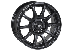 Zorat Wheels 355 6x14 4x98 ET25 DIA58.6 Black