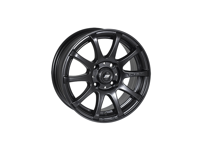 Zorat Wheels 355 6x14 4x98 ET25 DIA58.6 Black