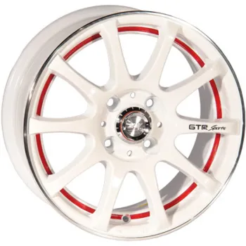 Zorat Wheels 355 6x14 4x100 ET35 DIA67.1 W-LP-Z