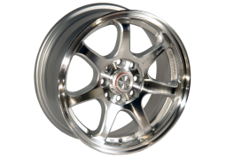 Zorat Wheels 356 6.5x15 4x100/108 ET38 DIA67.1 SP