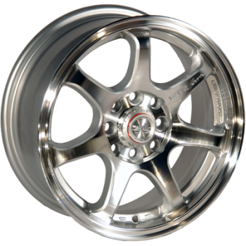 Zorat Wheels 356 6.5x15 4x100/108 ET38 DIA67.1 SP