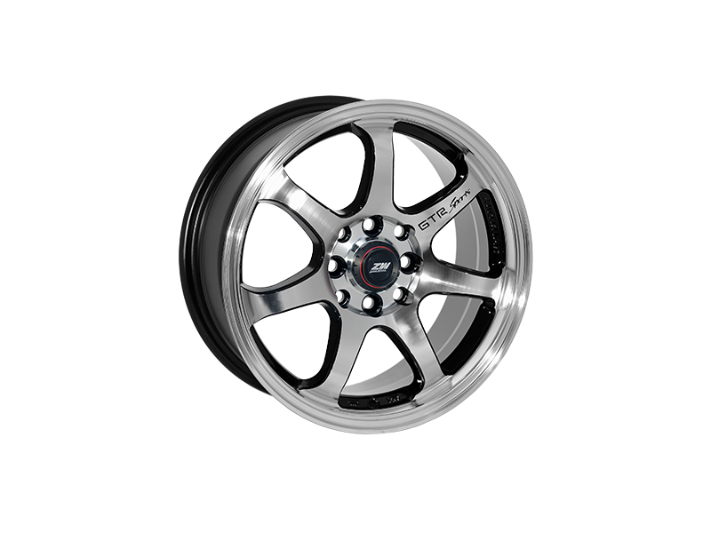 Zorat Wheels 356 6x14 4x98/108 ET25 DIA67.1 BP