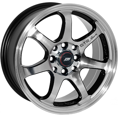 Zorat Wheels 356 6x14 8x98/108 ET25 DIA67.1 BP