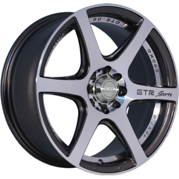 Zorat Wheels 3717Z 6.5x15 8x100 ET35 DIA67.1 MK-P