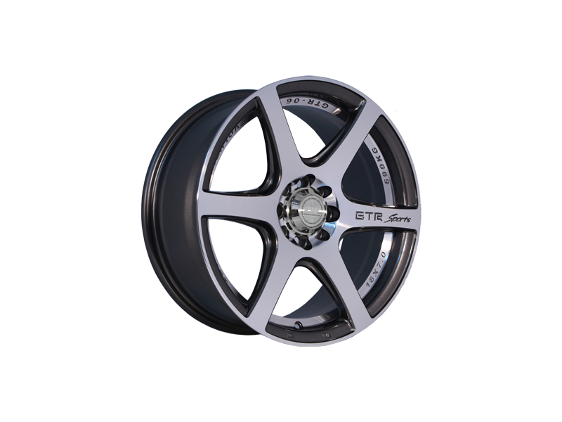 Zorat Wheels 3717Z 6.5x15 8x100 ET35 DIA67.1 MK-P