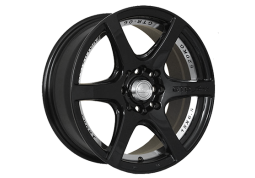 Zorat Wheels 3717Z 6.5x15 4x114.3/98 ET35 DIA67.1 Black